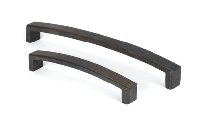 Ribbed Pull Handle by From The Anvil