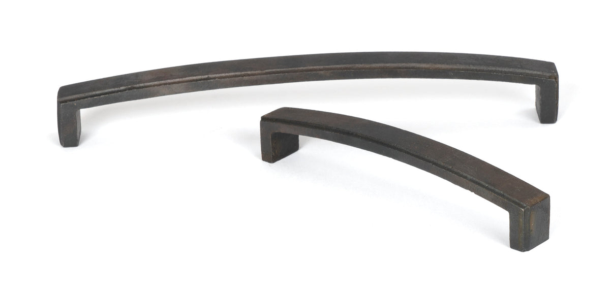 Ribbed Pull Handle by From The Anvil