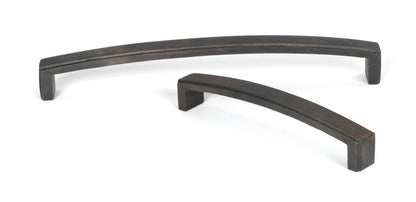 Ribbed Pull Handle by From The Anvil