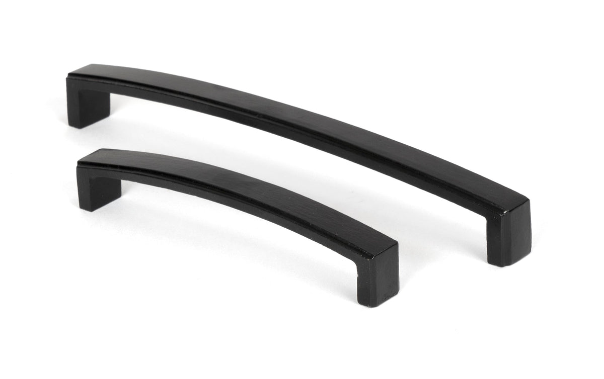 Ribbed Pull Handle by From The Anvil