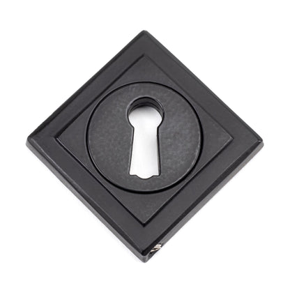 Round Escutcheon by From The Anvil