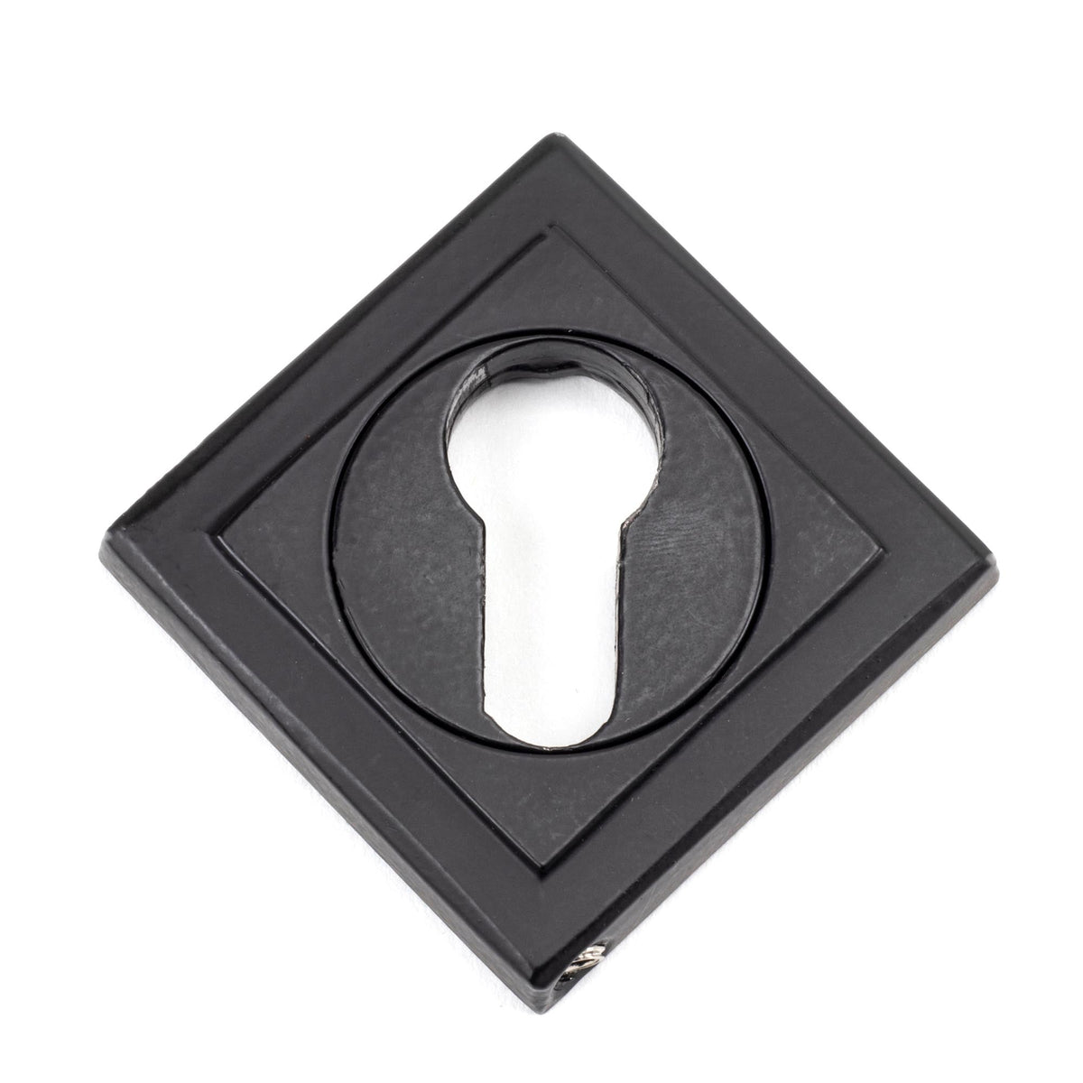 Round Euro Escutcheon by From The Anvil