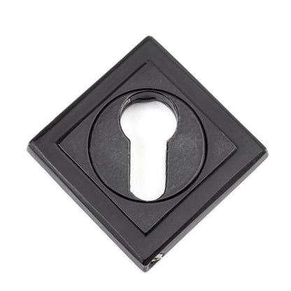 Round Euro Escutcheon by From The Anvil