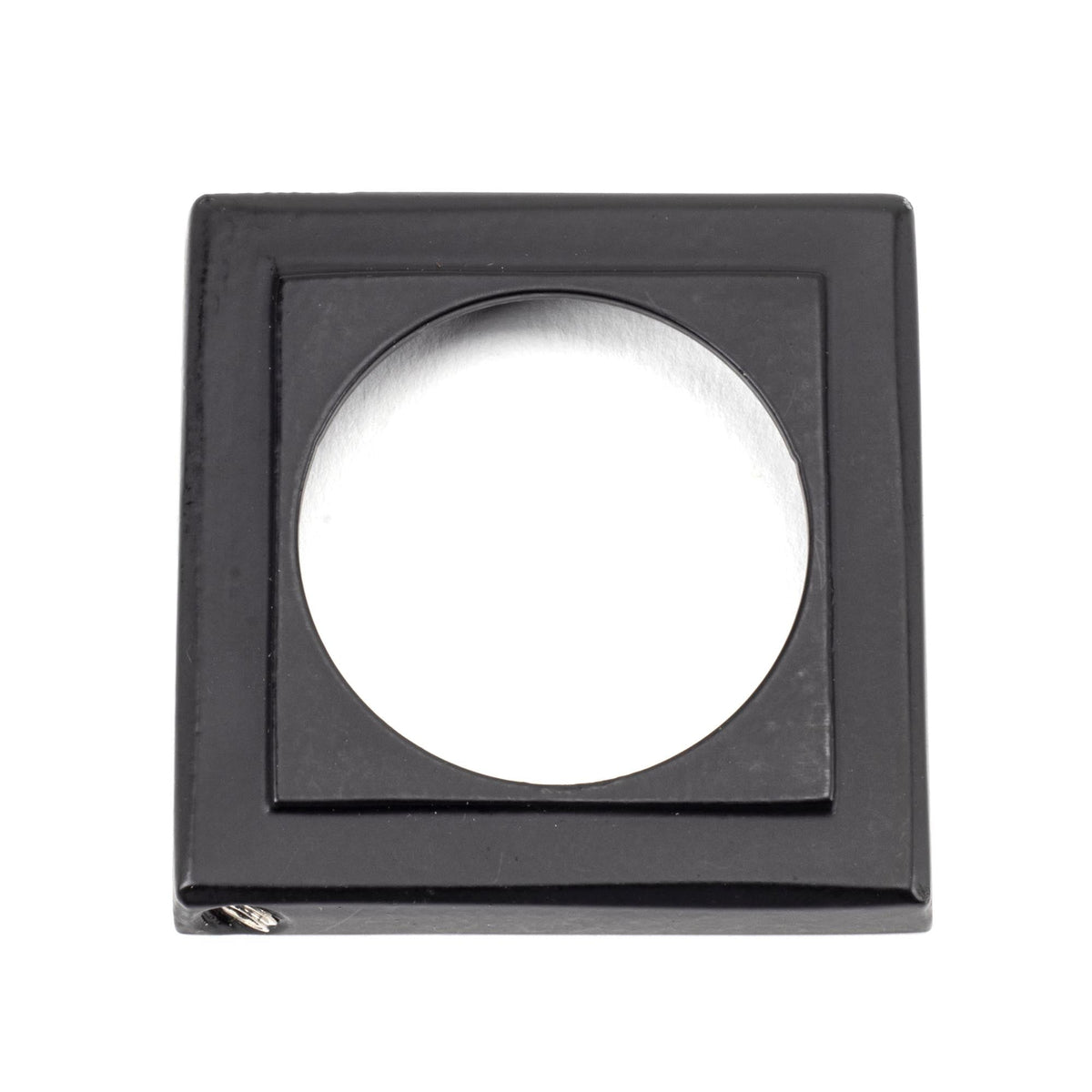 Round Euro Escutcheon by From The Anvil