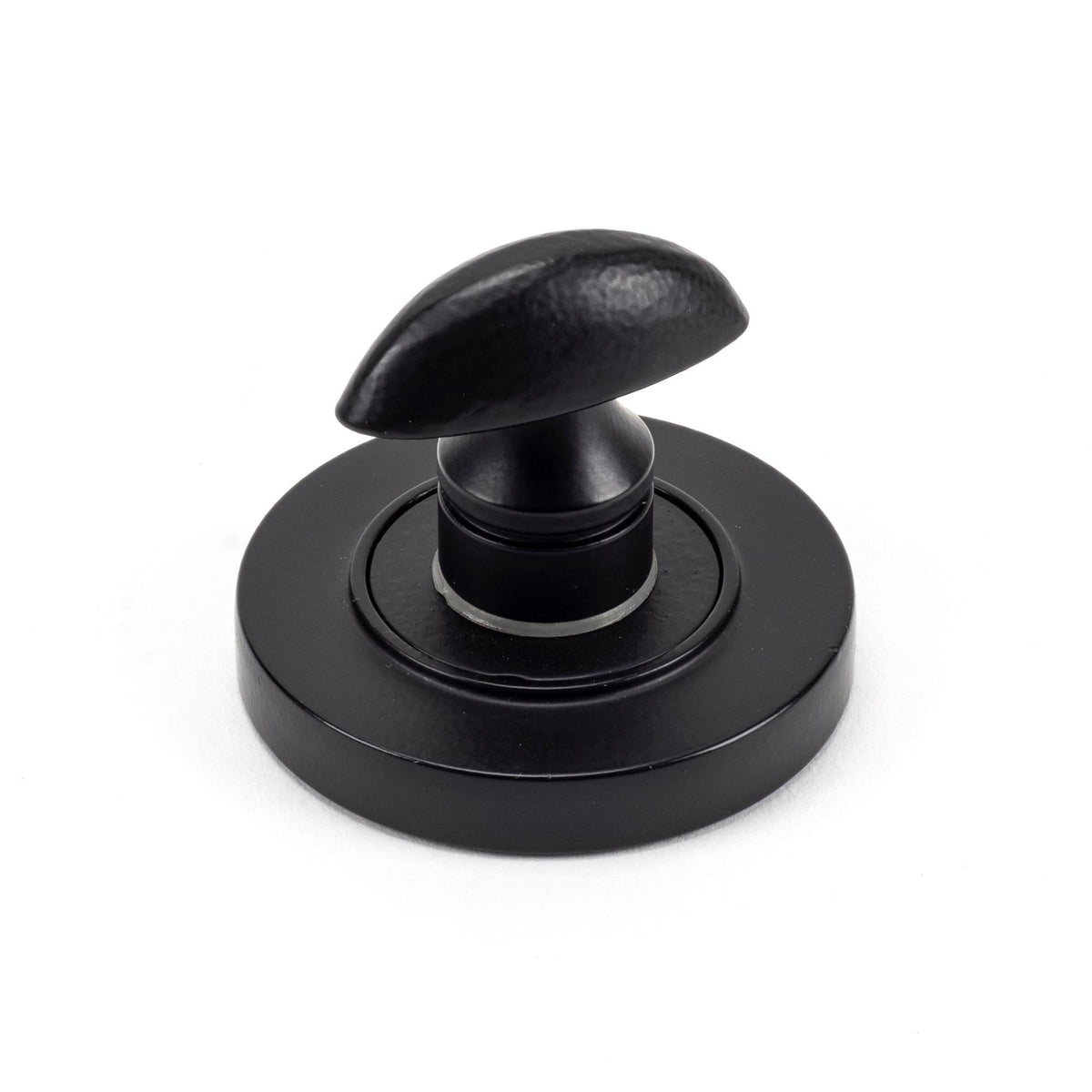Concealed Round Thumbturn Set by From The Anvil