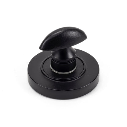 Concealed Round Thumbturn Set by From The Anvil