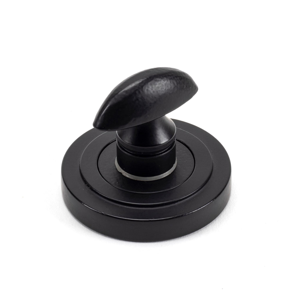 Concealed Round Thumbturn Set by From The Anvil