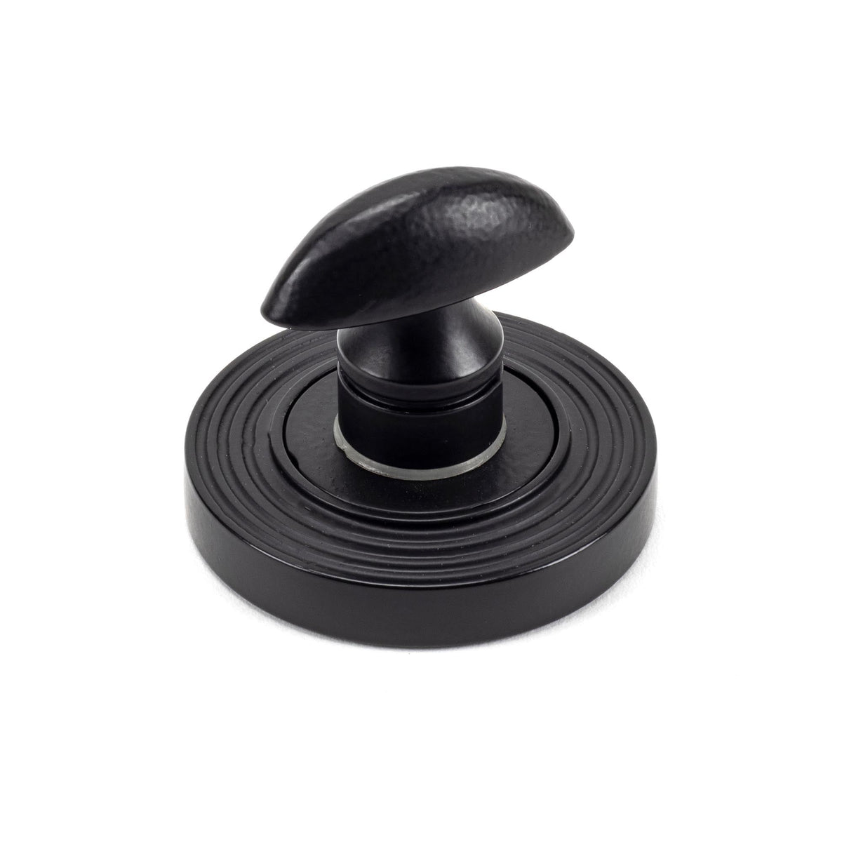Concealed Round Thumbturn Set by From The Anvil