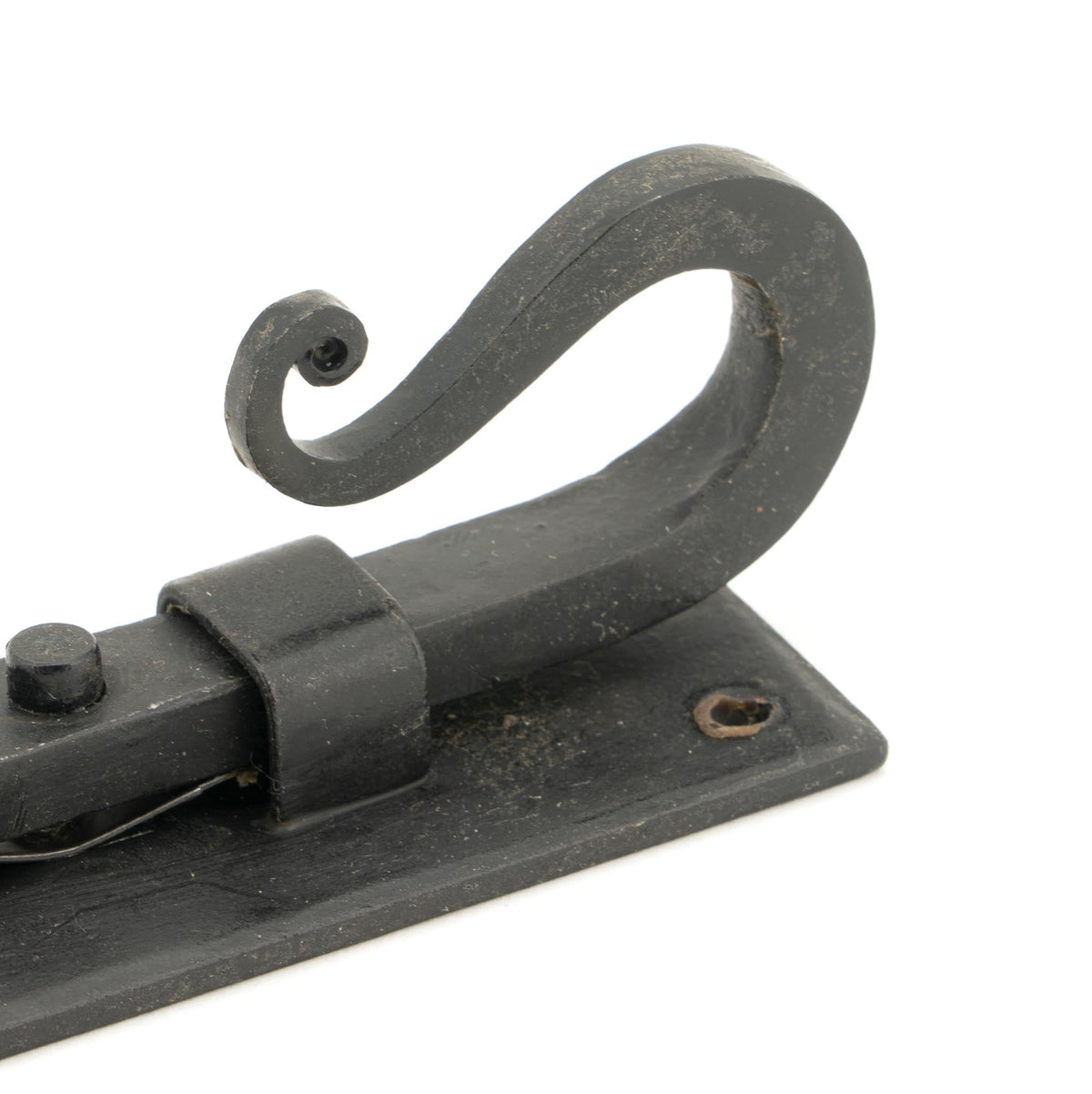 Shepherds Crook Universal Bolt by From The Anvil