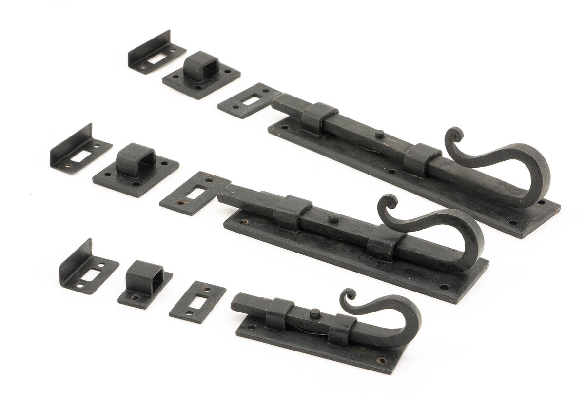 Shepherds Crook Universal Bolt by From The Anvil