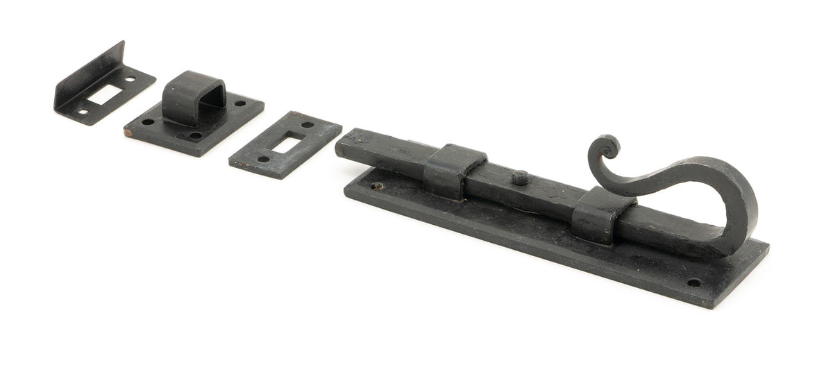 From The Anvil's External Beeswax Shepherds Crook Universal Bolt