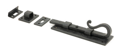 From The Anvil's External Beeswax Shepherds Crook Universal Bolt