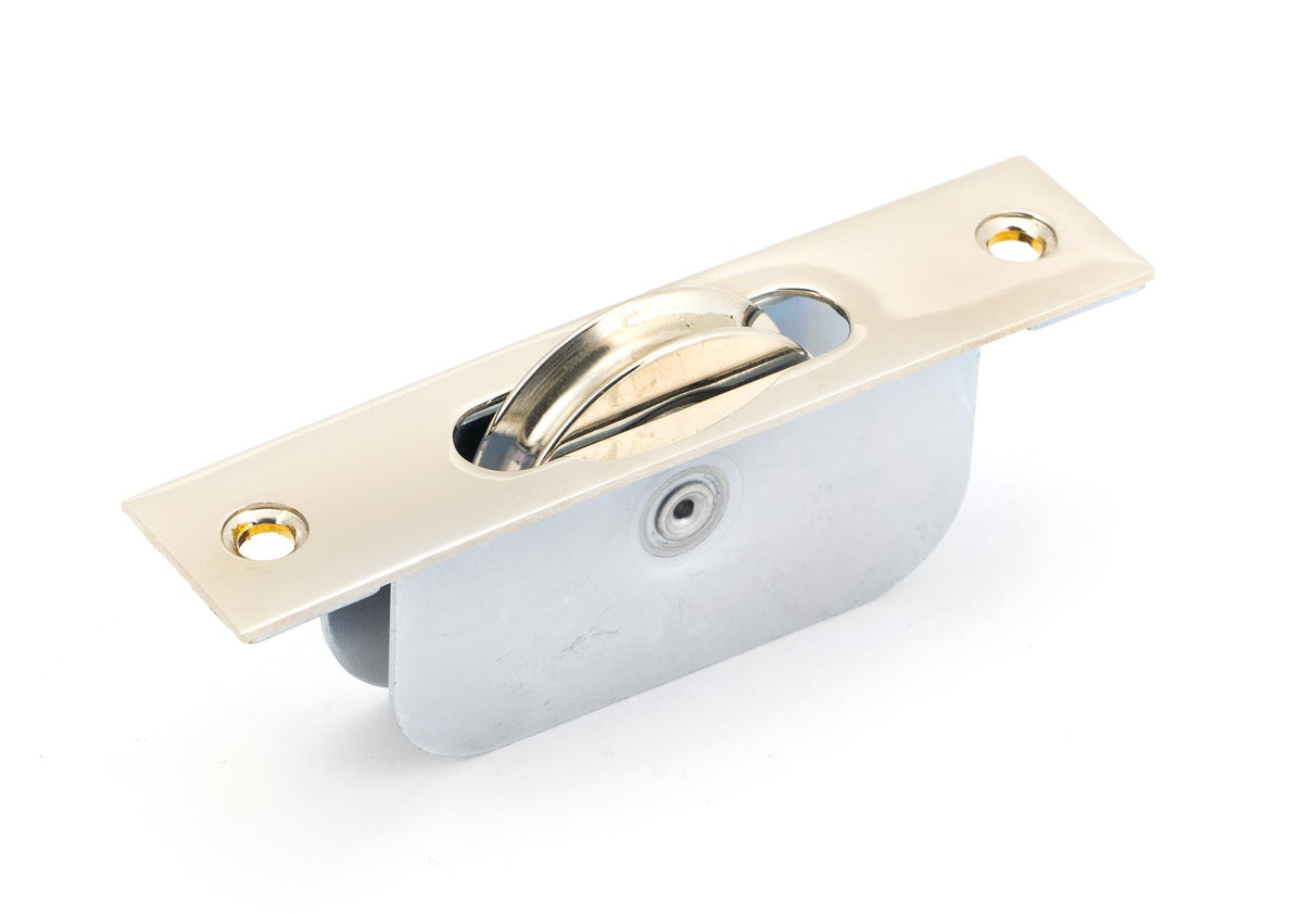 Square Ended Sash Pulley 75kg by From The Anvil