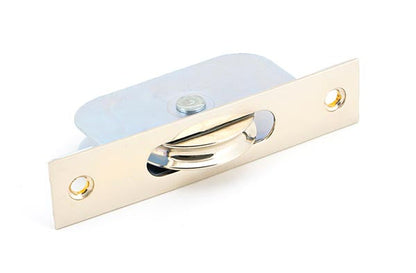From The Anvil, Square Ended Sash Pulley 75kg, Window Hardware, Sash Pulleys