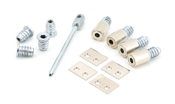 From The Anvil, Secure Stops (Pack of 4), , Sash Stops