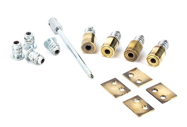 From The Anvil, Secure Stops (Pack of 4), , Sash Stops