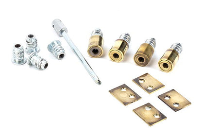 From The Anvil, Secure Stops (Pack of 4), , Sash Stops