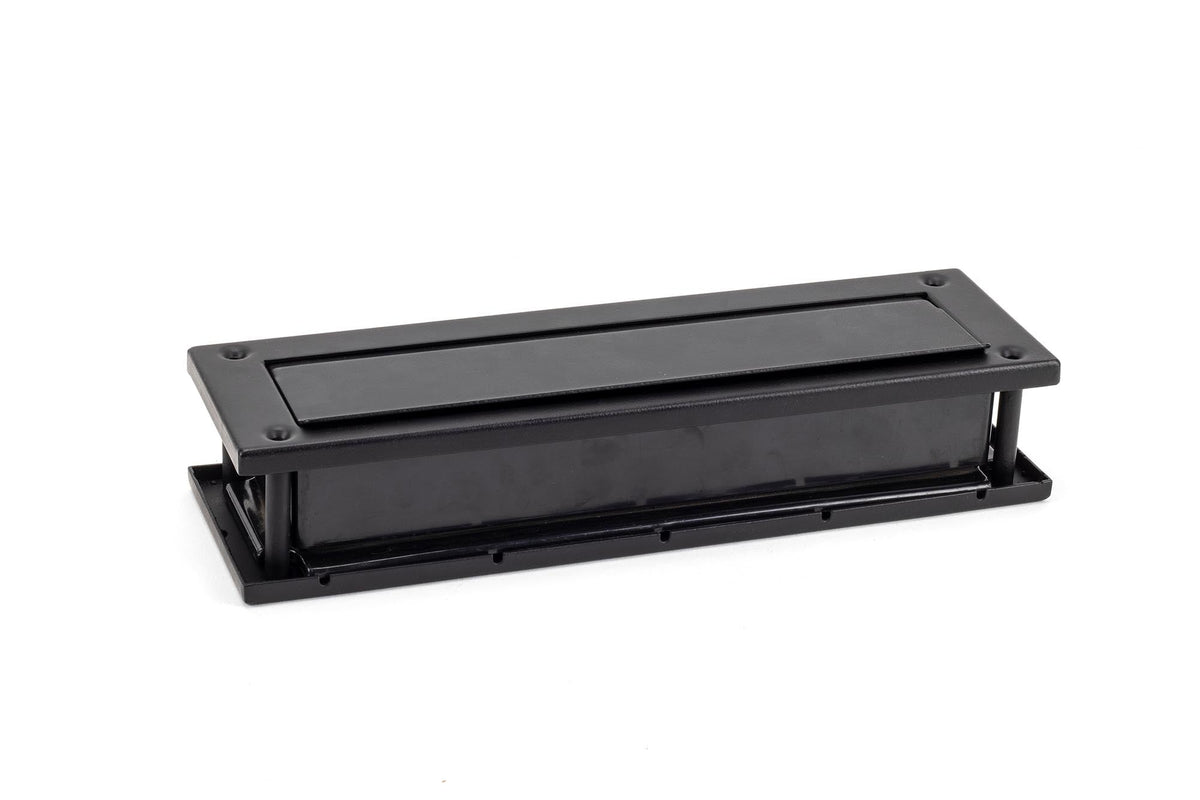 Traditional Letterbox by From The Anvil