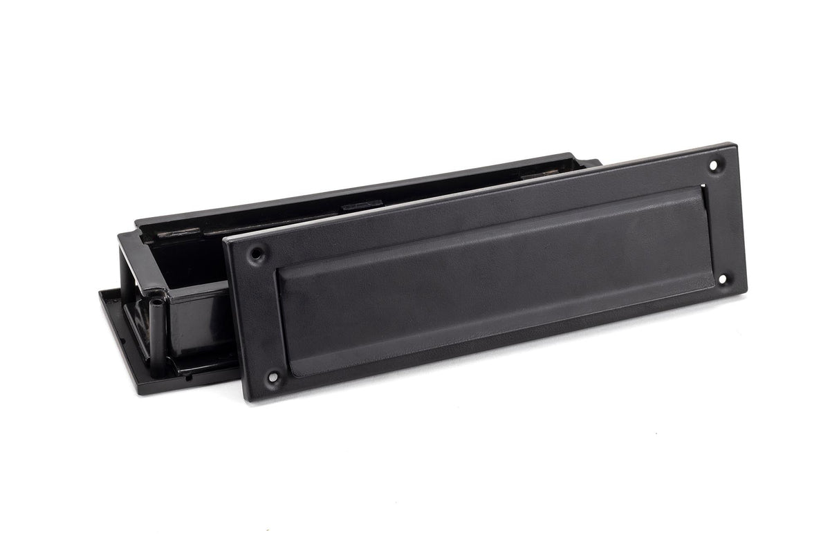 Traditional Letterbox by From The Anvil