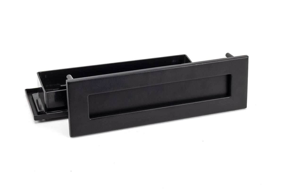 Traditional Letterbox by From The Anvil