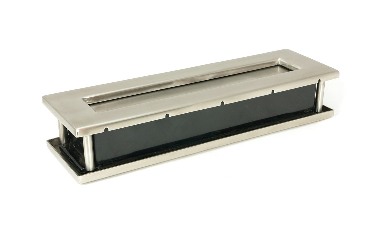 Traditional Letterbox by From The Anvil
