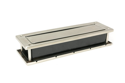 Traditional Letterbox by From The Anvil
