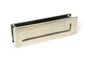 From The Anvil's Satin Marine SS (316) Traditional Letterbox