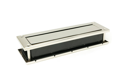 Traditional Letterbox by From The Anvil