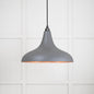 From The Anvil's Smooth Copper Smooth Copper Frankley Pendant