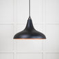 From The Anvil's Smooth Copper Smooth Copper Frankley Pendant