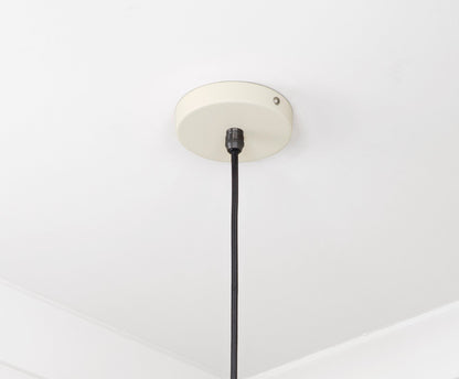 Smooth Copper Frankley Pendant by From The Anvil