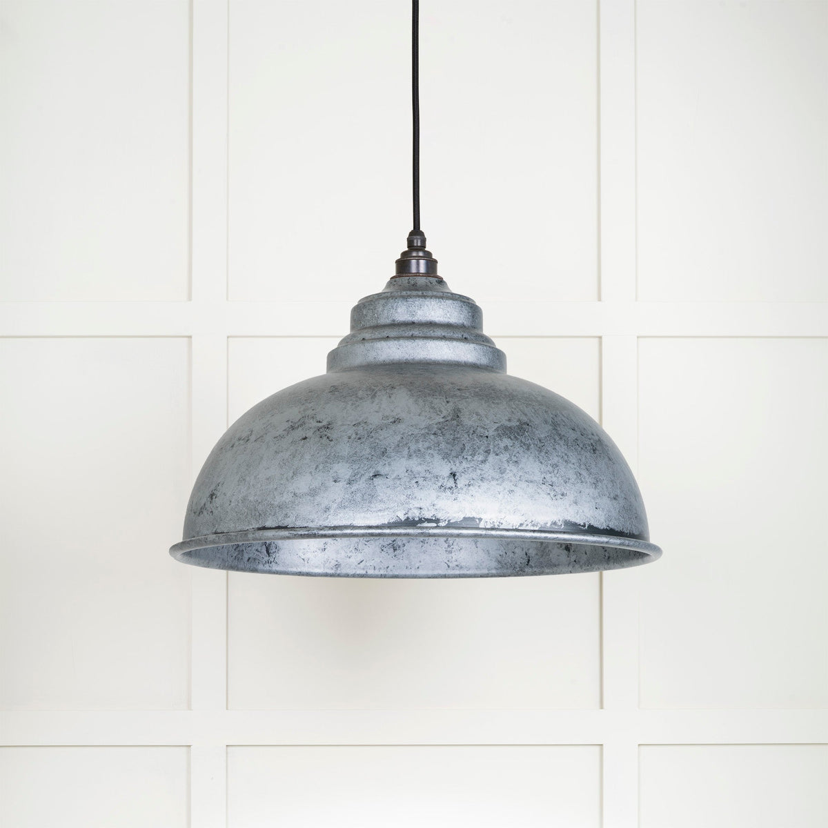 Pewter Harborne Pendant by From The Anvil