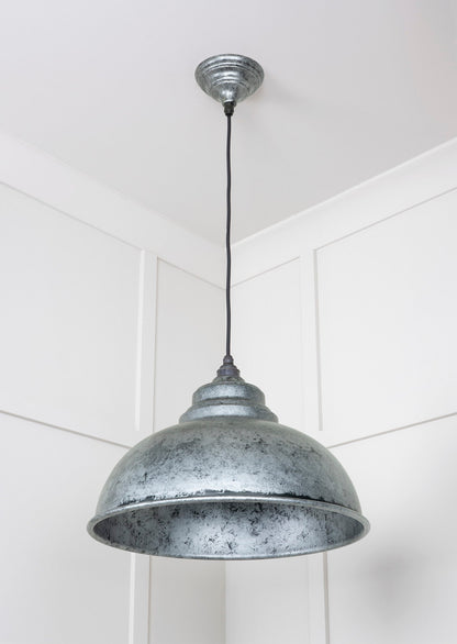 Pewter Harborne Pendant by From The Anvil