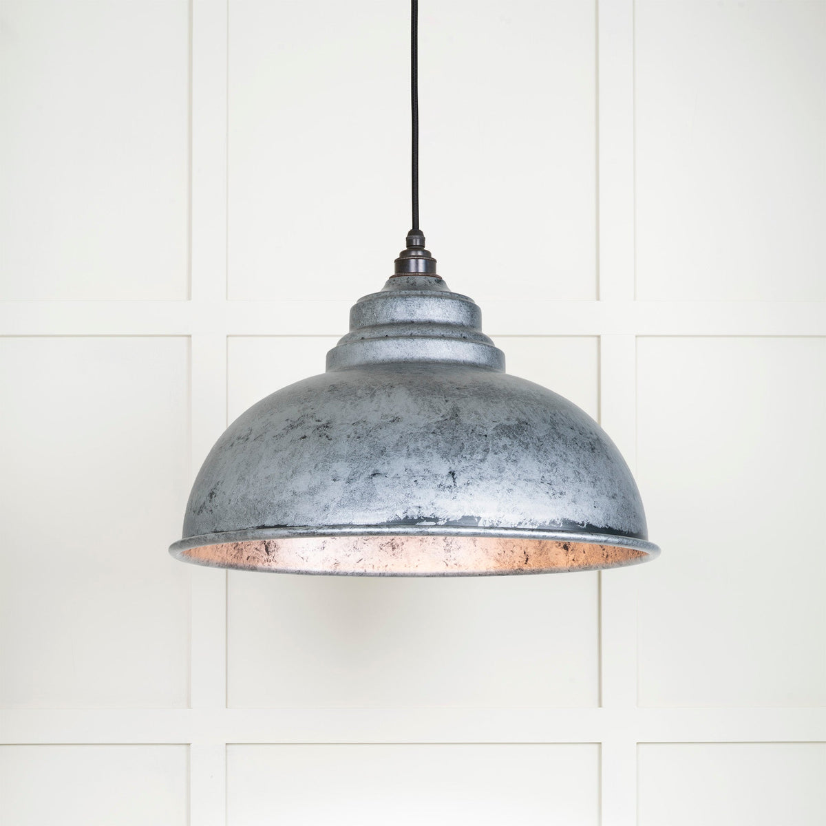 From The Anvil's Pewter Pewter Harborne Pendant