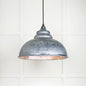 From The Anvil's Pewter Pewter Harborne Pendant