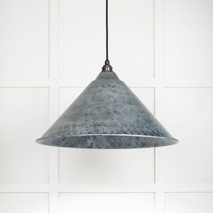 Pewter Hockley Pendant by From The Anvil