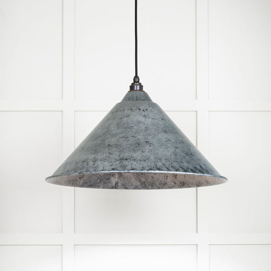From The Anvil's Pewter Pewter Hockley Pendant