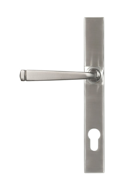 Avon Slimline Lever Espag. Lock Set by From The Anvil