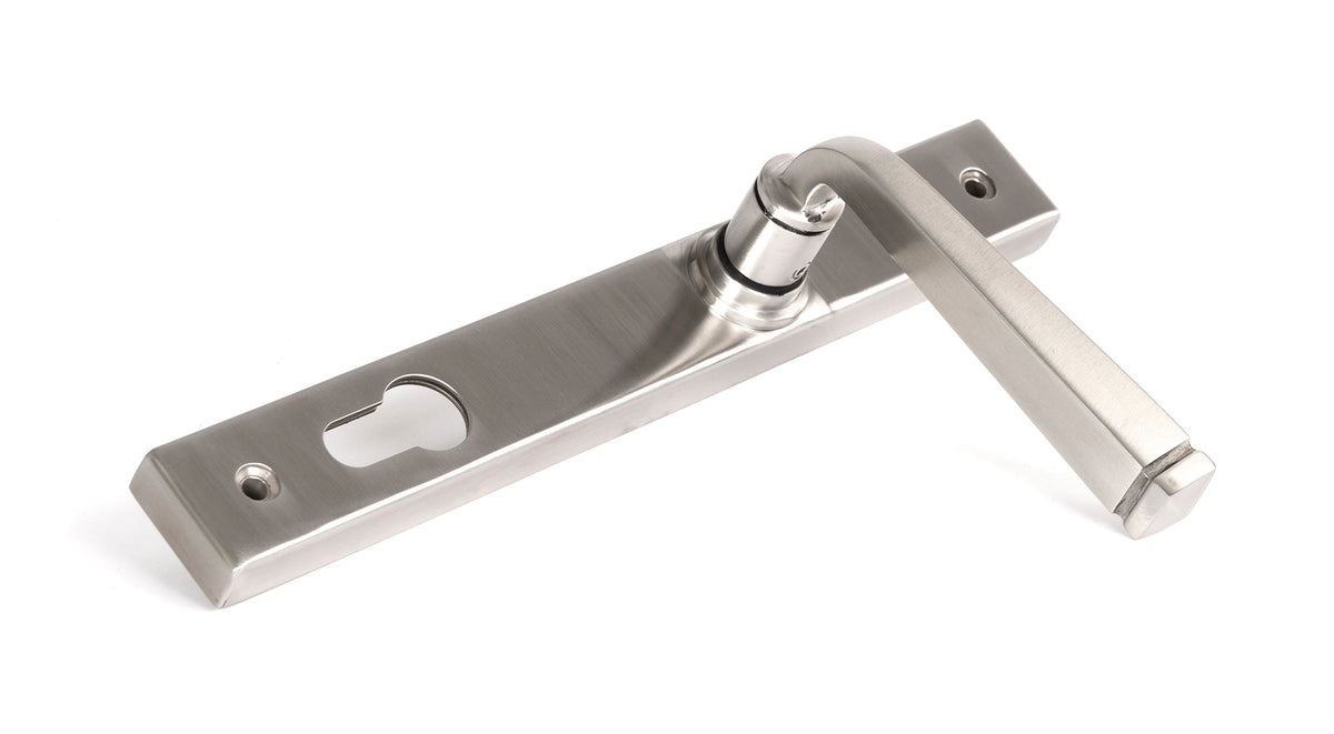 Avon Slimline Lever Espag. Lock Set by From The Anvil