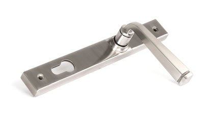 Avon Slimline Lever Espag. Lock Set by From The Anvil