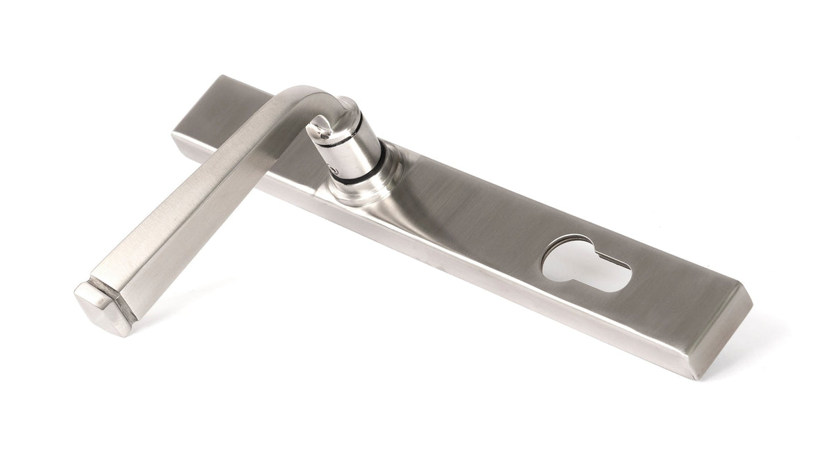 Avon Slimline Lever Espag. Lock Set by From The Anvil