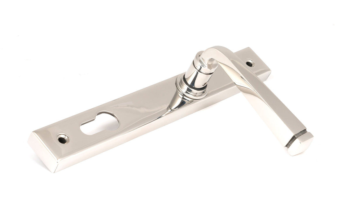 Avon Slimline Lever Espag. Lock Set by From The Anvil