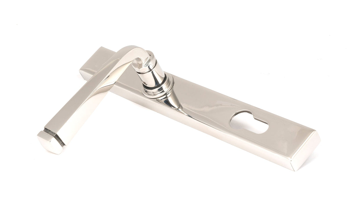 Avon Slimline Lever Espag. Lock Set by From The Anvil