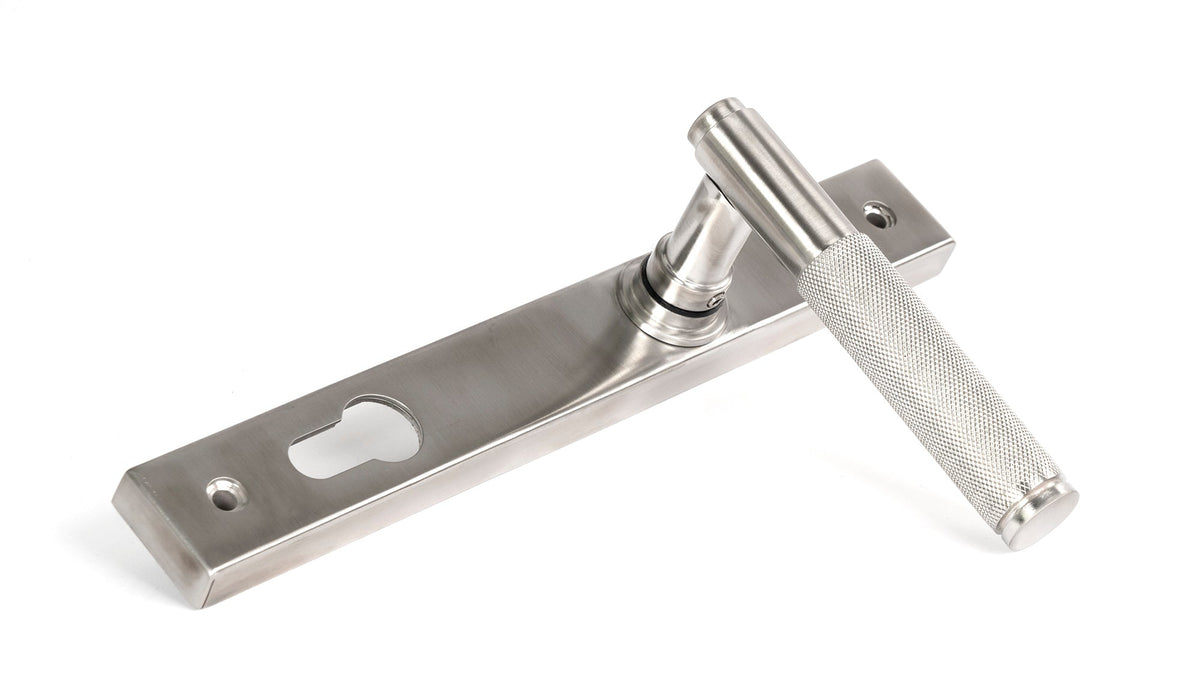 Brompton Slimline Lever Espag. Lock Set by From The Anvil
