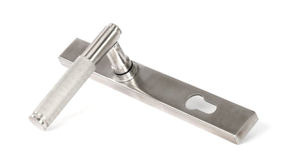 Brompton Slimline Lever Espag. Lock Set by From The Anvil