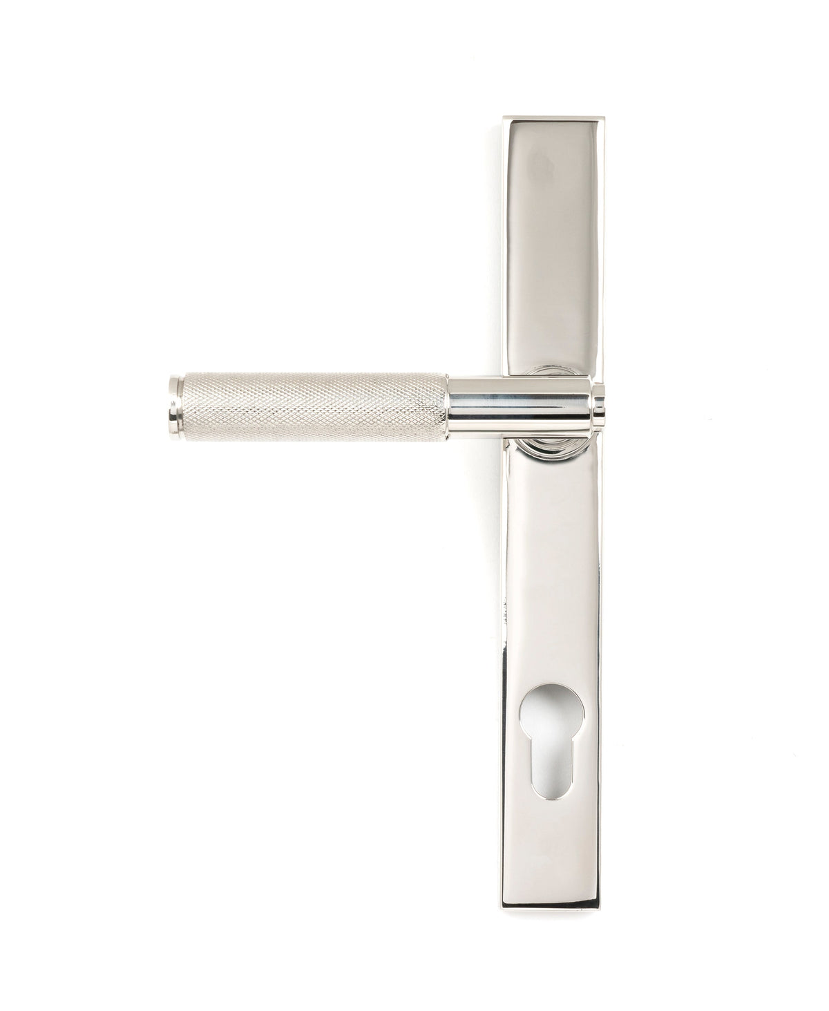 Brompton Slimline Lever Espag. Lock Set by From The Anvil