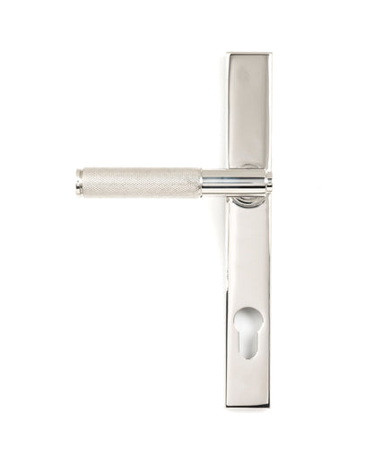 Brompton Slimline Lever Espag. Lock Set by From The Anvil