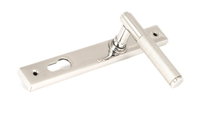 Brompton Slimline Lever Espag. Lock Set by From The Anvil