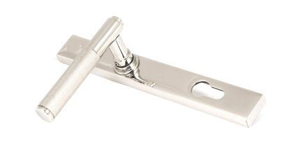 Brompton Slimline Lever Espag. Lock Set by From The Anvil