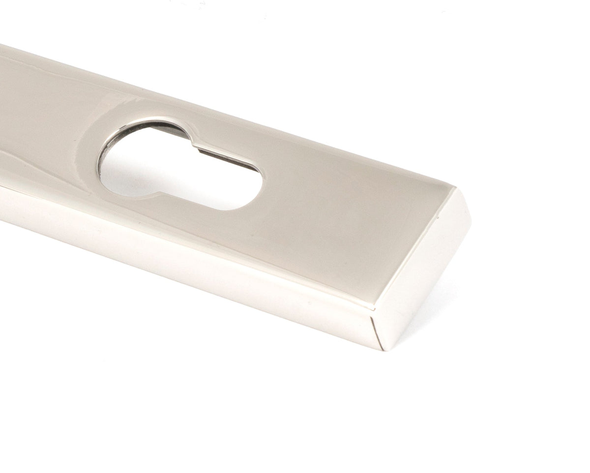 Brompton Slimline Lever Espag. Lock Set by From The Anvil